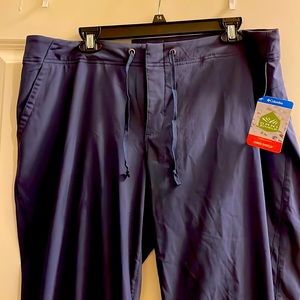 Columbia Boot Leg Cut Anytime Outdoor Pant